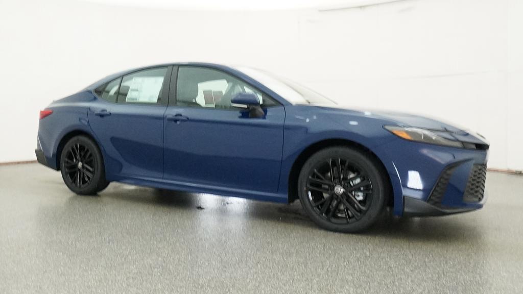 New 2026 Toyota Camry Sedan
