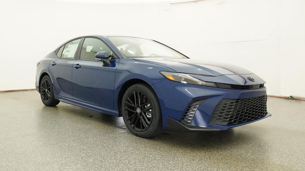 New 2026 Toyota Camry Sedan