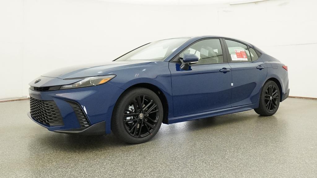 New 2026 Toyota Camry Sedan