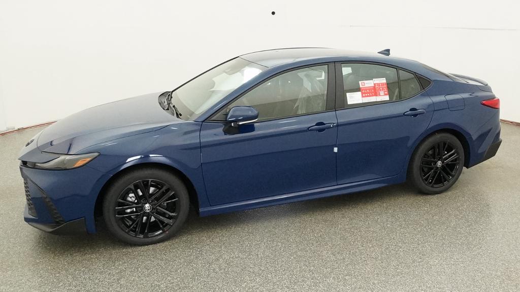 New 2026 Toyota Camry Sedan
