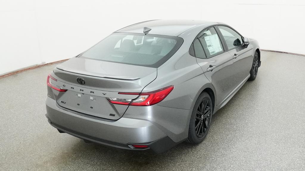 New 2026 Toyota Camry Sedan