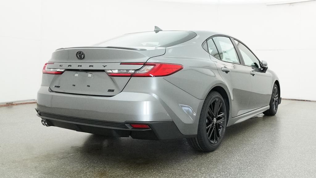New 2026 Toyota Camry Sedan