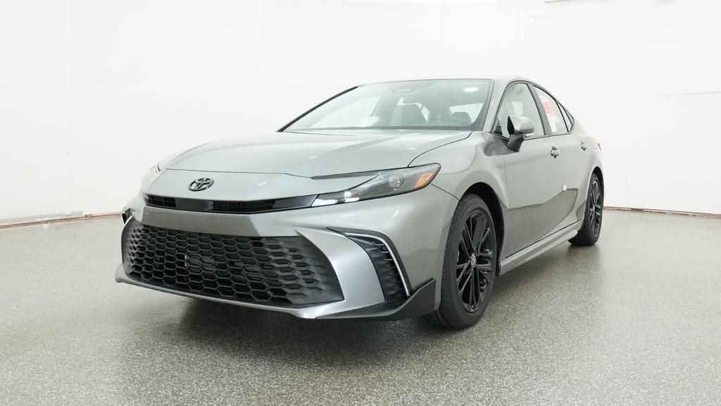New 2026 Toyota Camry Sedan