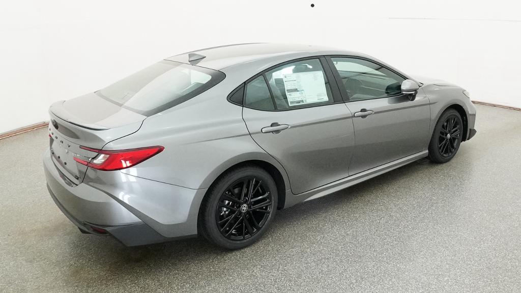 New 2026 Toyota Camry Sedan