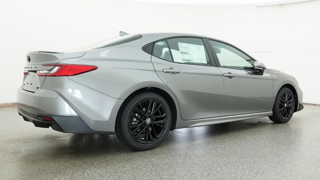 New 2026 Toyota Camry Sedan