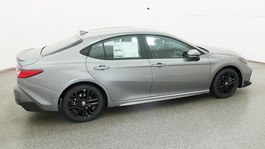 New 2026 Toyota Camry Sedan