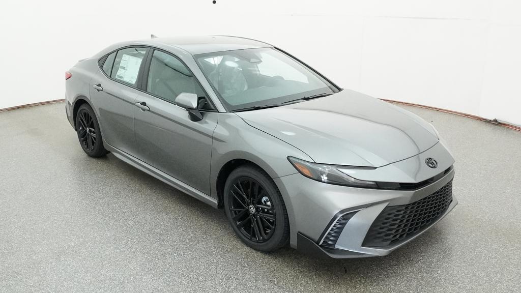 New 2026 Toyota Camry Sedan