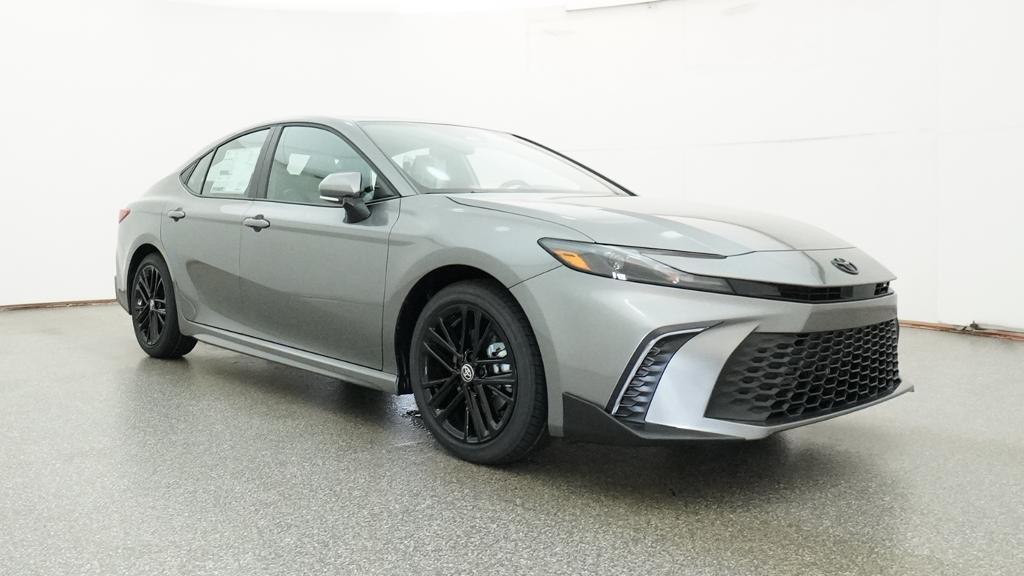 New 2026 Toyota Camry Sedan