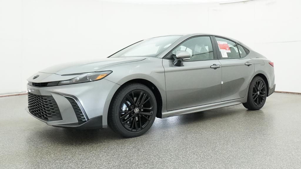 New 2026 Toyota Camry Sedan