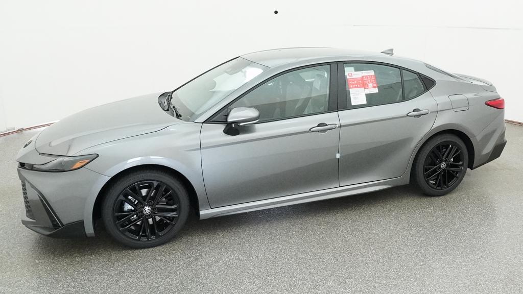 New 2026 Toyota Camry Sedan