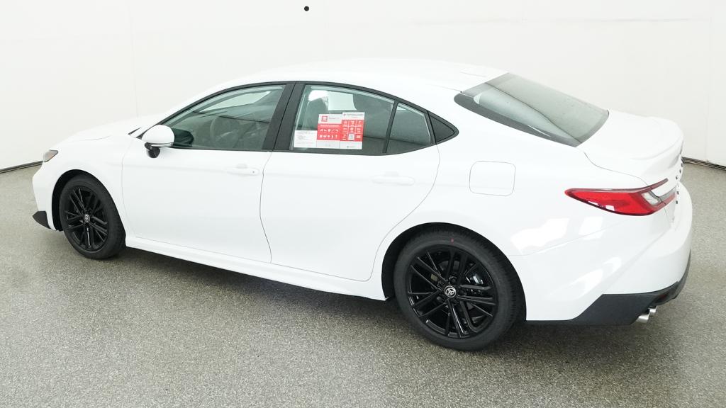 New 2026 Toyota Camry Sedan