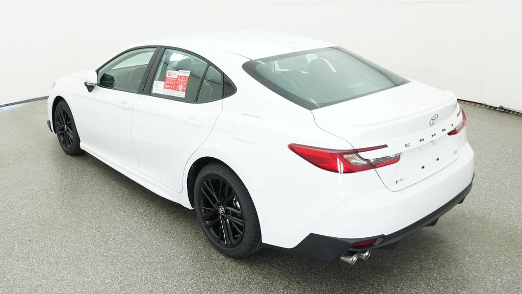 New 2026 Toyota Camry Sedan