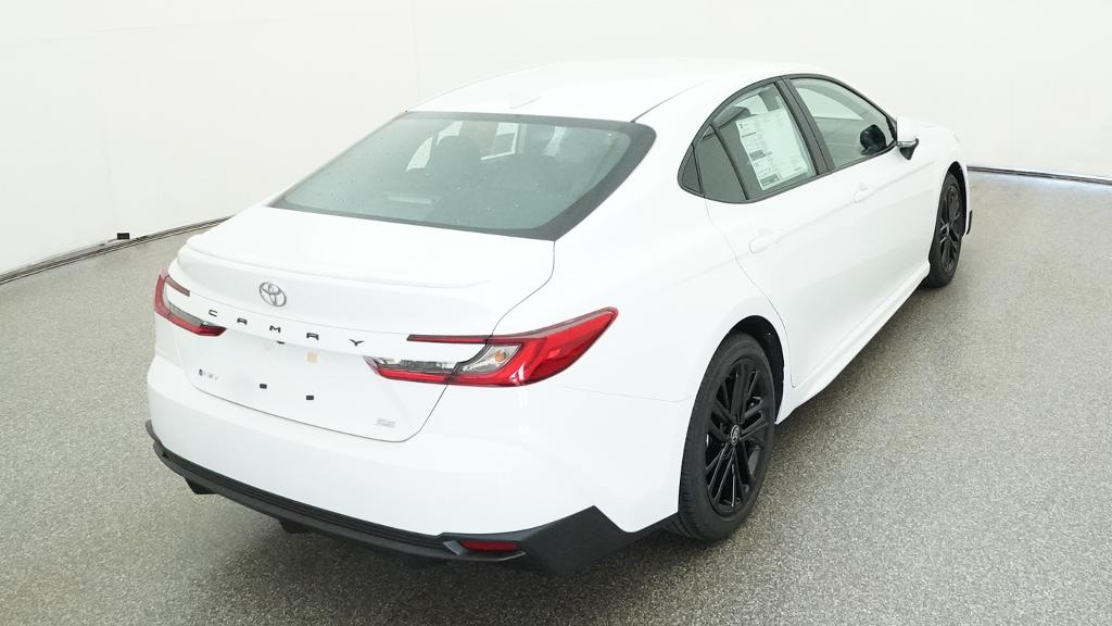 New 2026 Toyota Camry Sedan