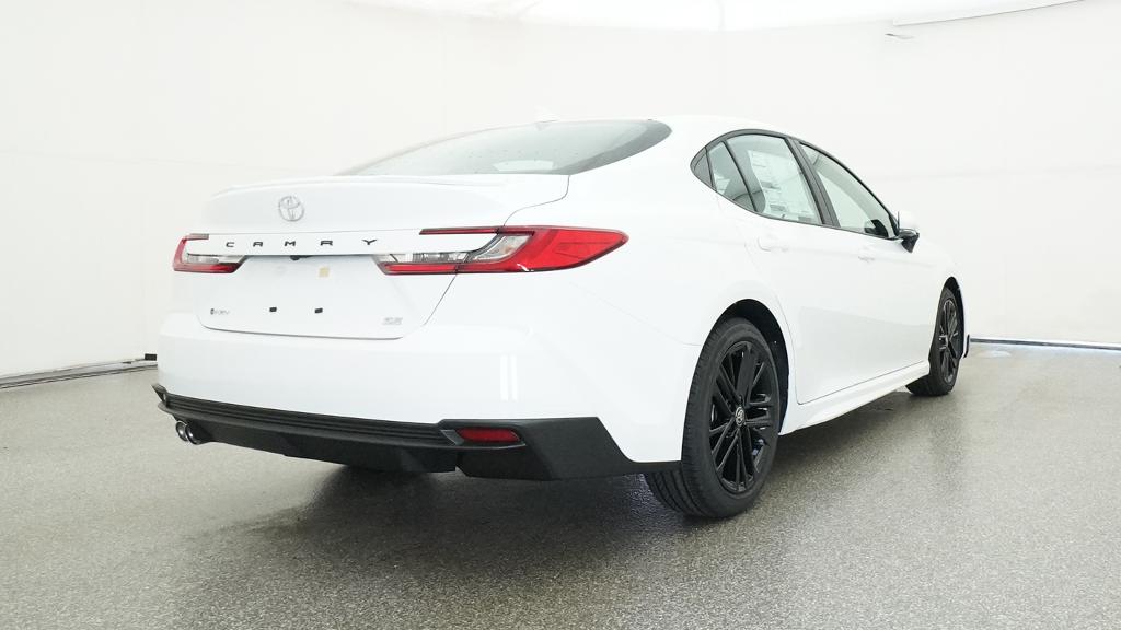 New 2026 Toyota Camry Sedan