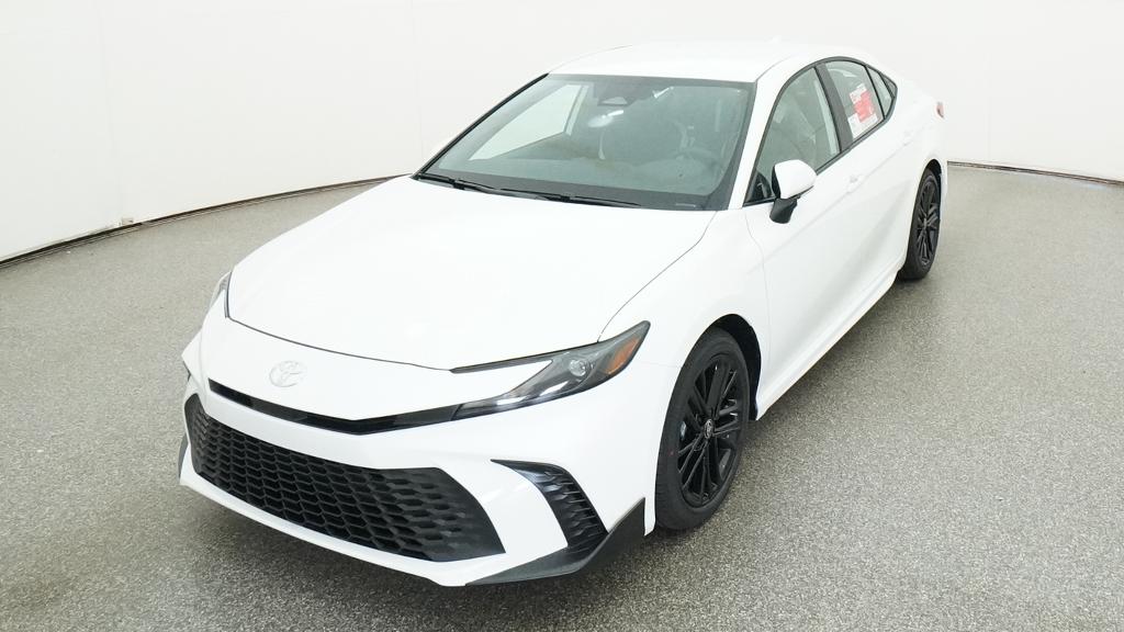 New 2026 Toyota Camry Sedan