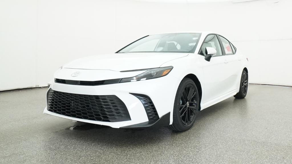 New 2026 Toyota Camry Sedan