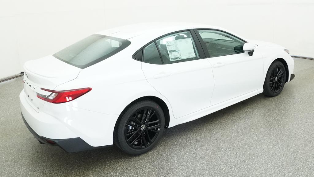 New 2026 Toyota Camry Sedan