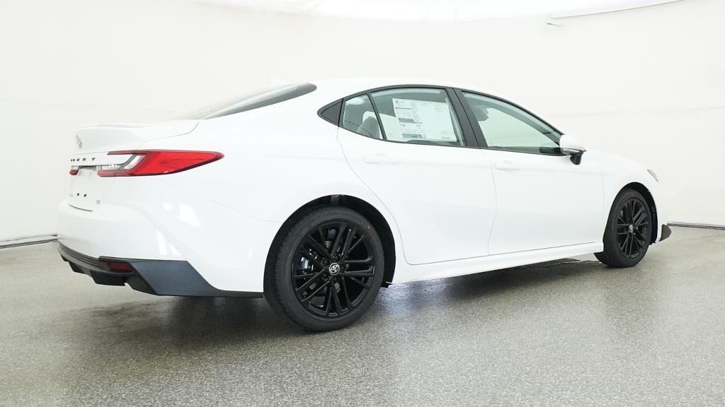 New 2026 Toyota Camry Sedan