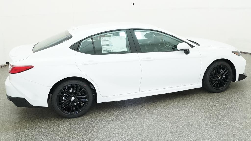 New 2026 Toyota Camry Sedan