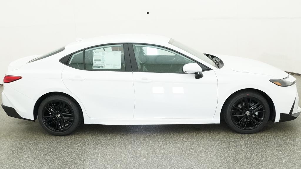 New 2026 Toyota Camry Sedan