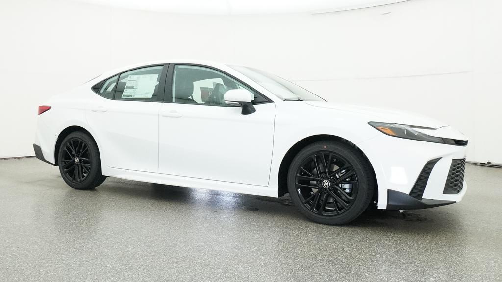 New 2026 Toyota Camry Sedan