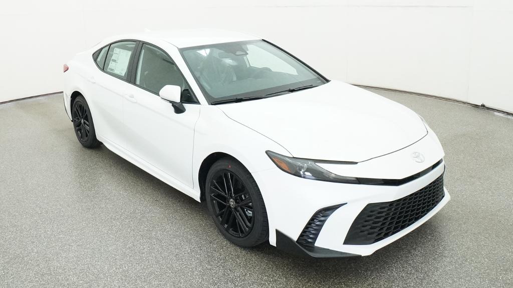 New 2026 Toyota Camry Sedan