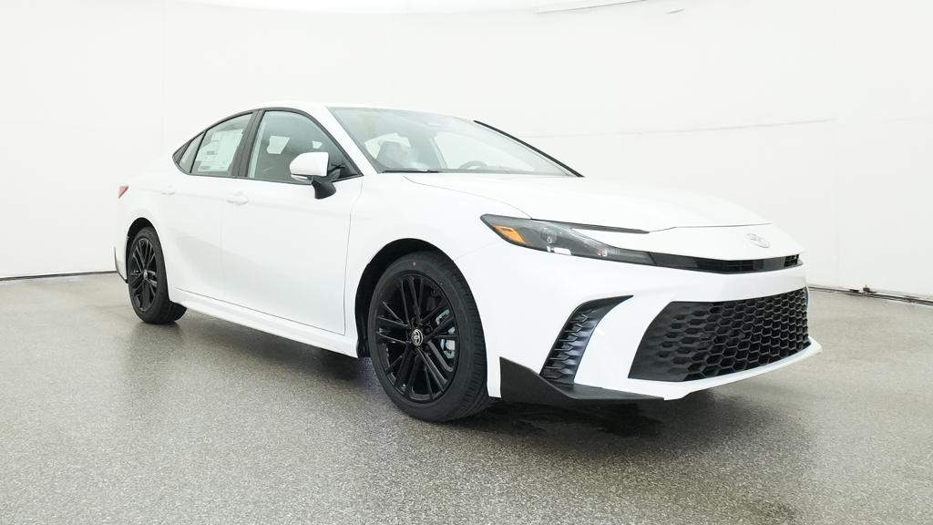 New 2026 Toyota Camry Sedan