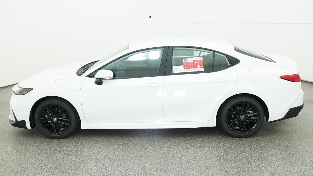 New 2026 Toyota Camry Sedan