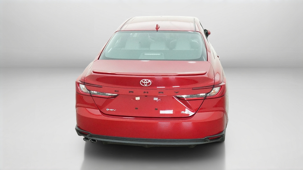 New 2026 Supersonic Red <sup>1</sup> Toyota  SE image 41