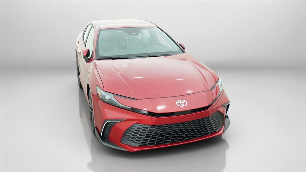 New 2026 Supersonic Red <sup>1</sup> Toyota  SE image 33