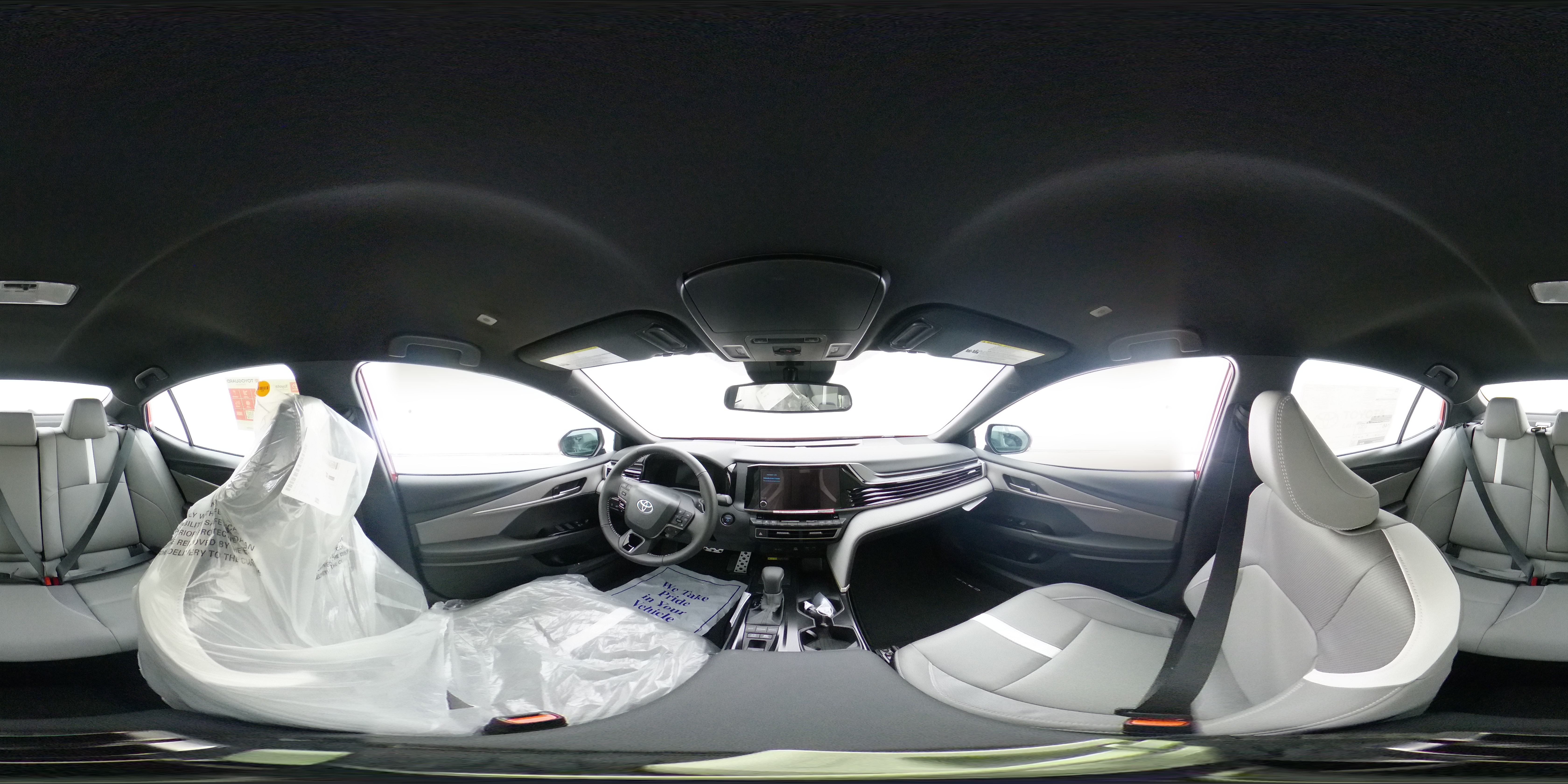 New 2026 Supersonic Red <sup>1</sup> Toyota  SE 360 Panorama 1