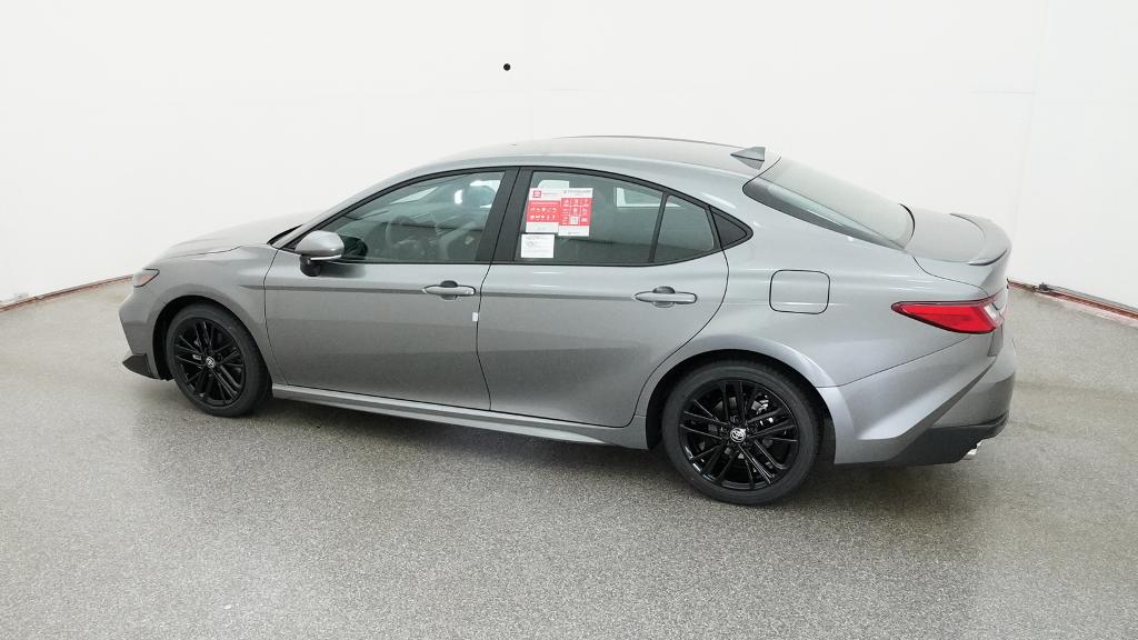 New 2026 Toyota Camry Sedan