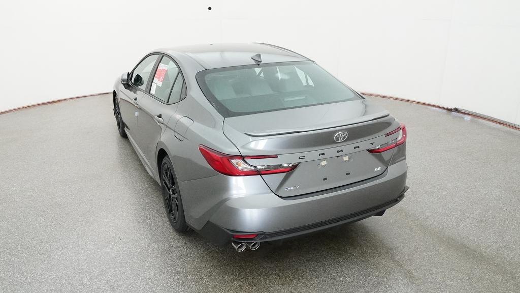 New 2026 Toyota Camry Sedan