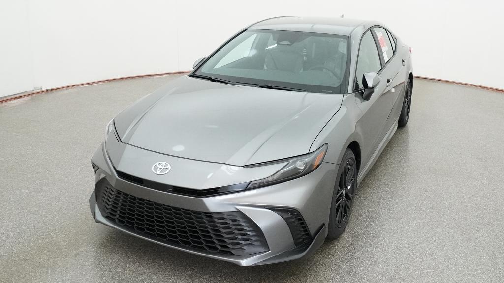 New 2026 Toyota Camry Sedan