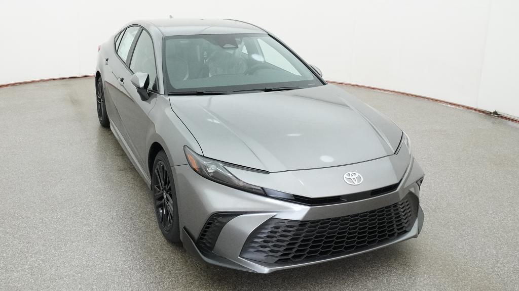 New 2026 Toyota Camry Sedan
