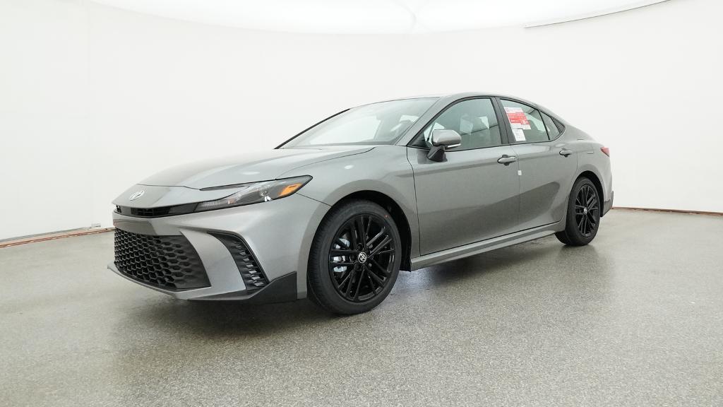 New 2026 Toyota Camry Sedan
