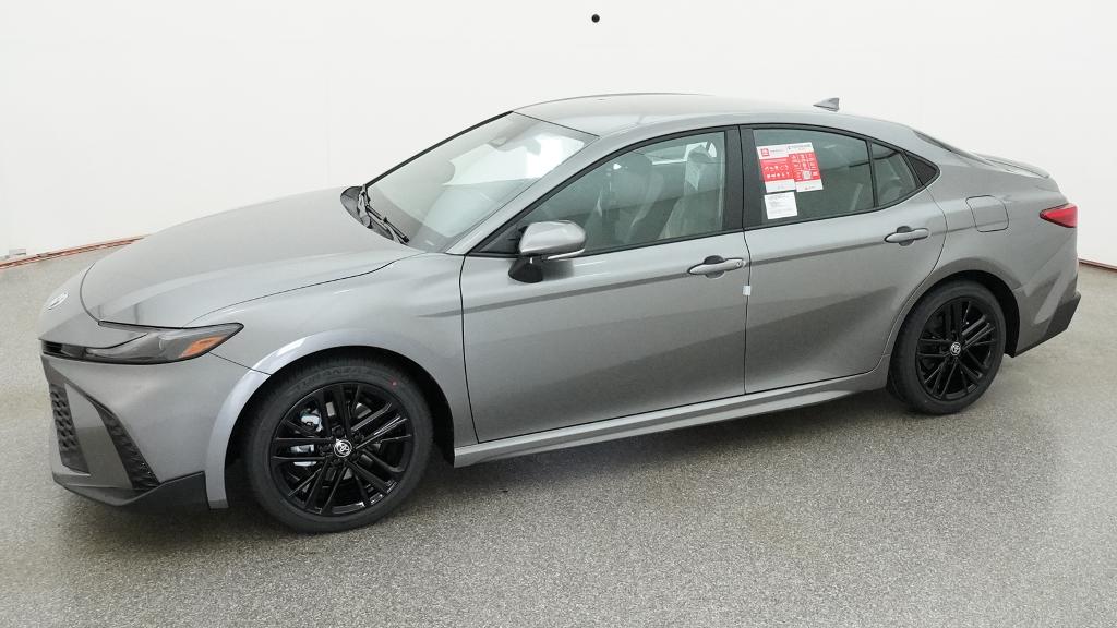 New 2026 Toyota Camry Sedan