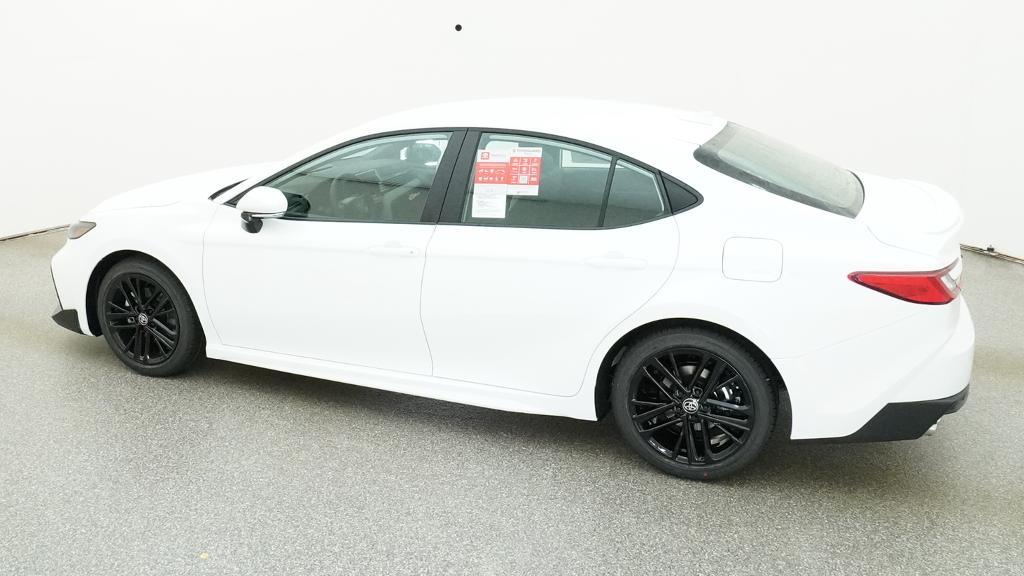 New 2026 Toyota Camry Sedan