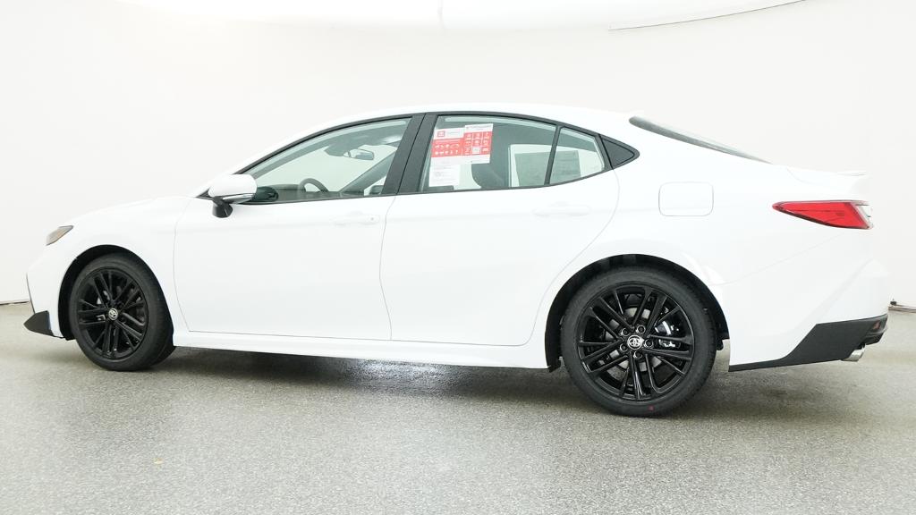 New 2026 Toyota Camry Sedan