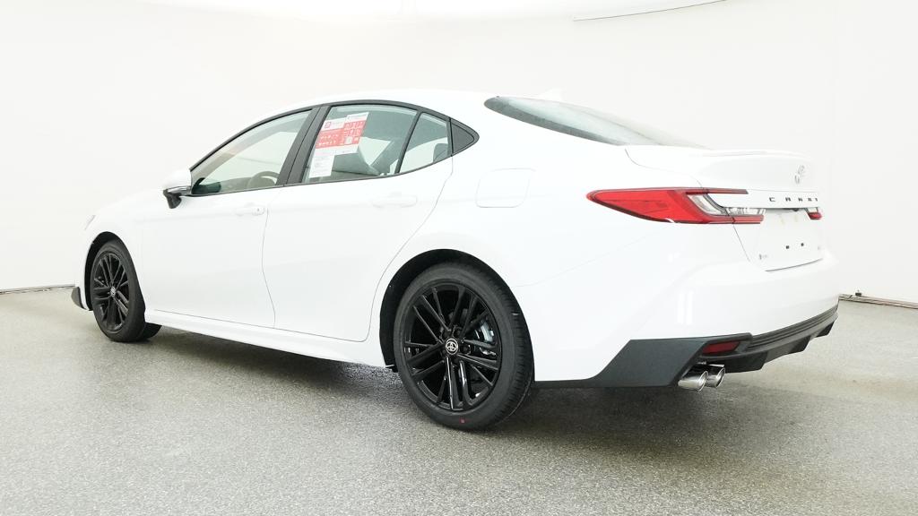 New 2026 Toyota Camry Sedan