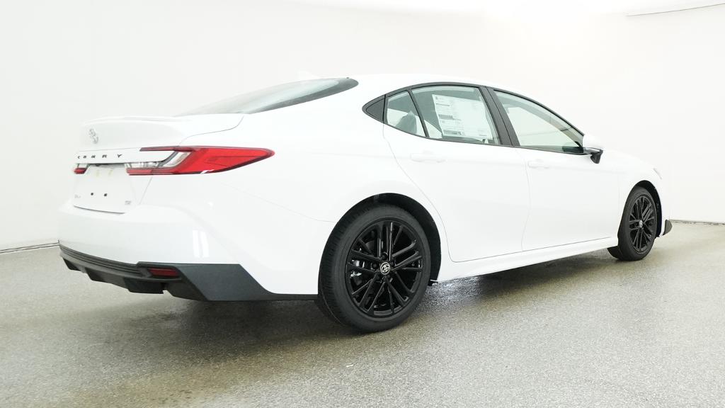 New 2026 Toyota Camry Sedan