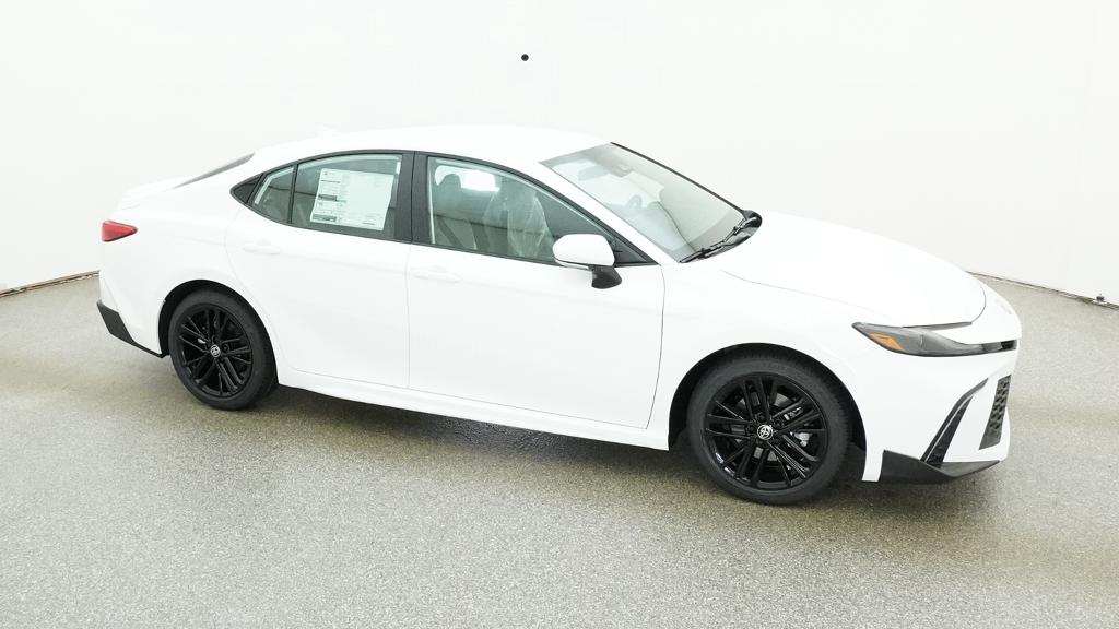 New 2026 Toyota Camry Sedan