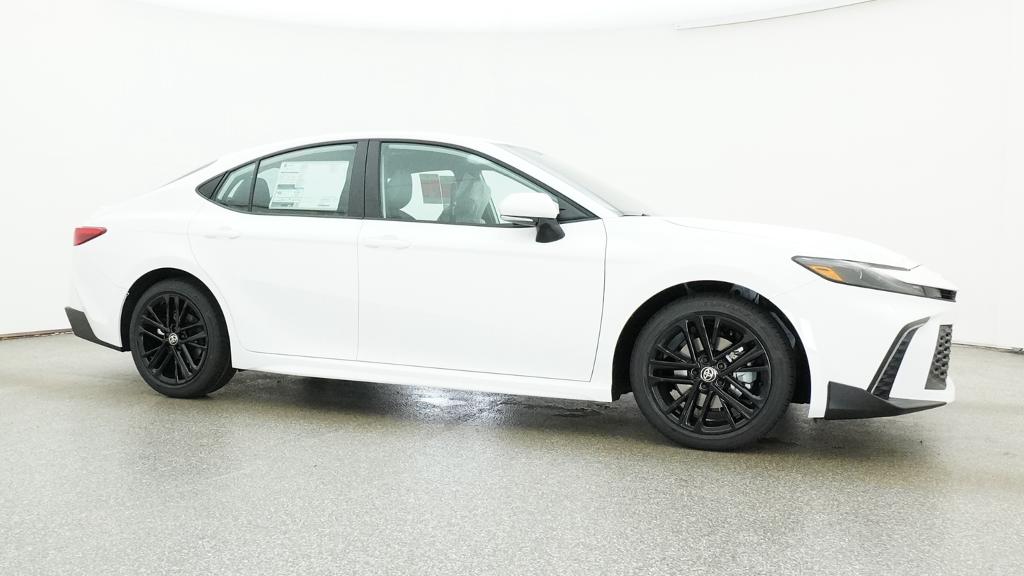 New 2026 Toyota Camry Sedan