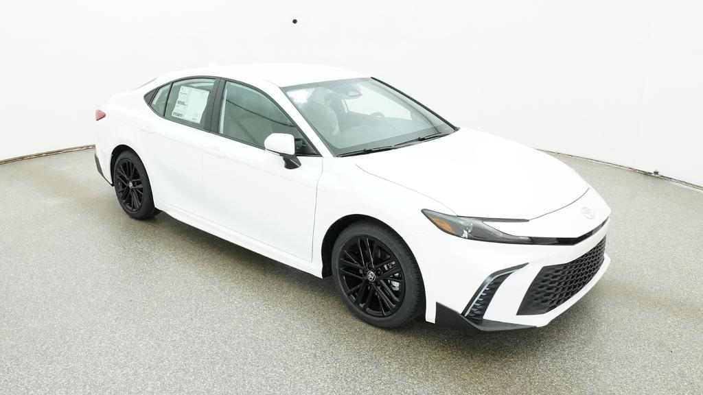 New 2026 Toyota Camry Sedan