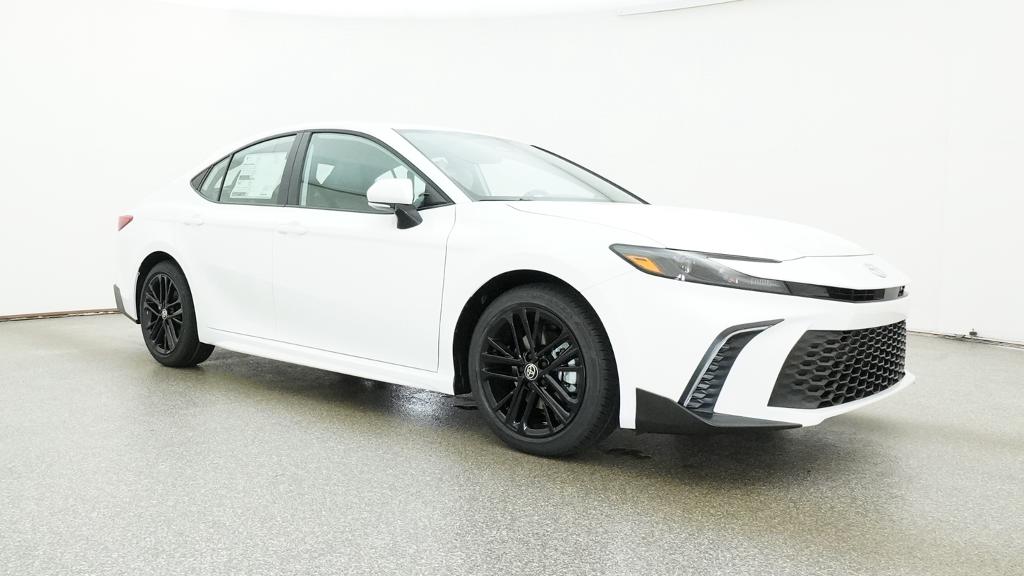 New 2026 Toyota Camry Sedan