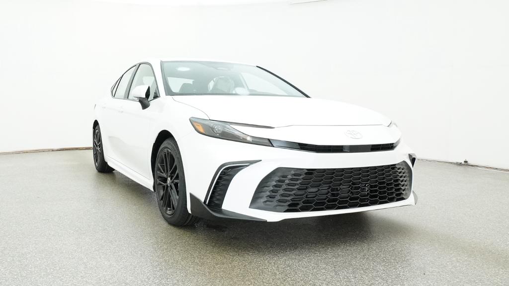 New 2026 Toyota Camry Sedan