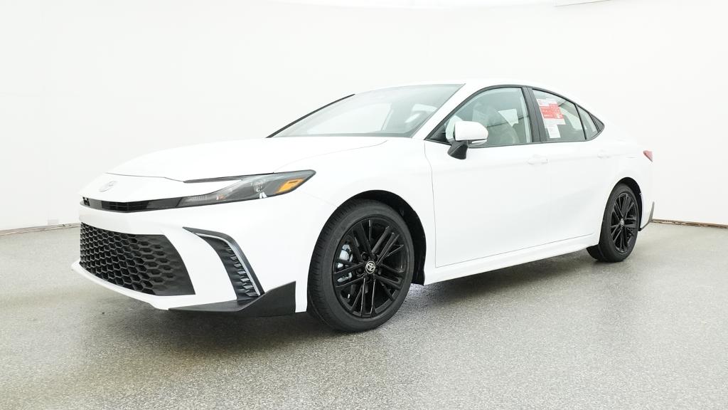 New 2026 Toyota Camry Sedan