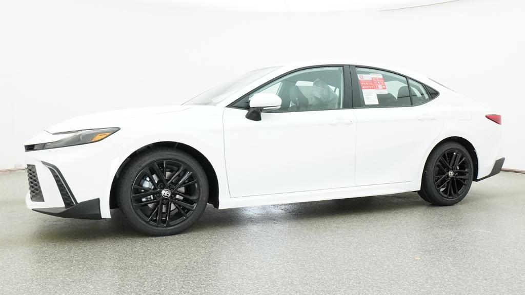 New 2026 Toyota Camry Sedan