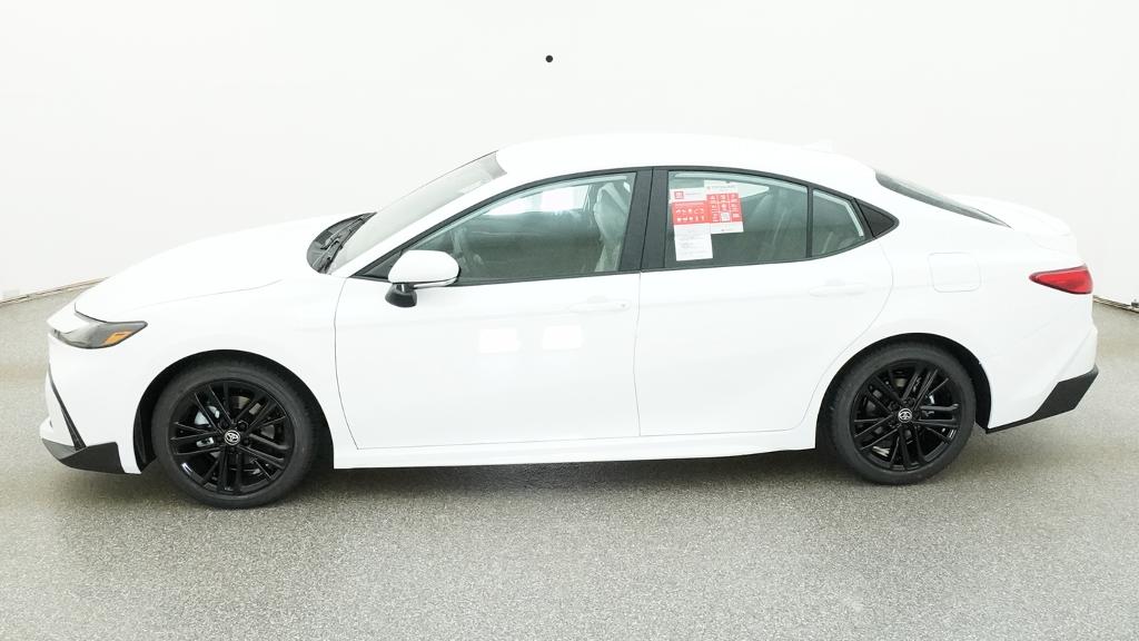 New 2026 Toyota Camry Sedan