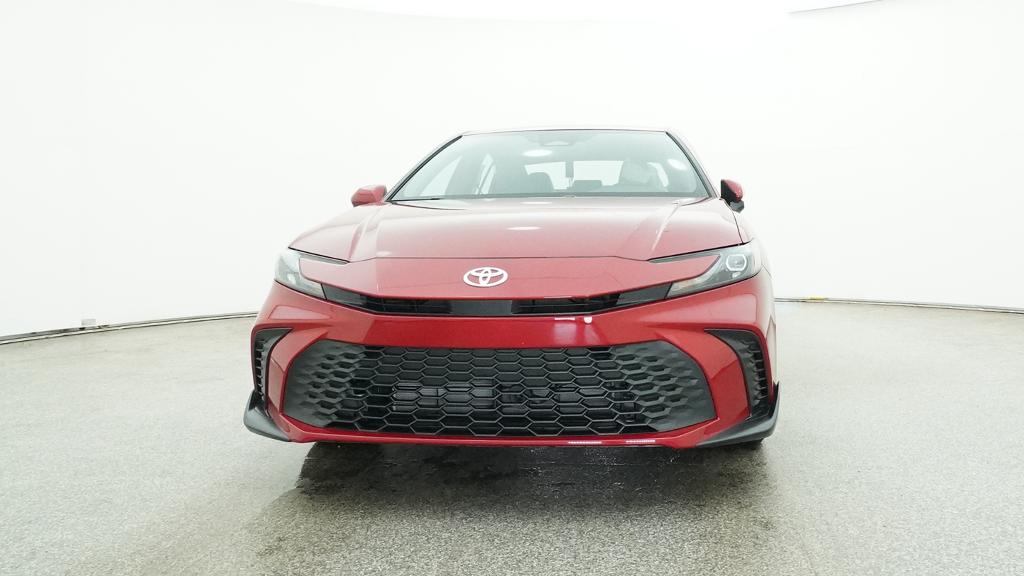 New 2026 Toyota Camry Sedan